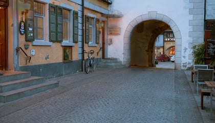 Drive Lane